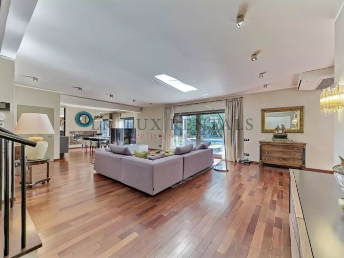 Image No.4-Maison de 4 chambres à vendre à Mougins