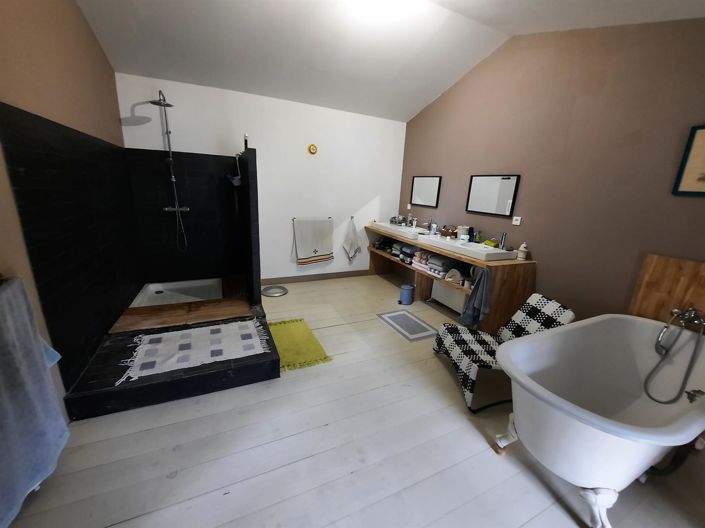 Image No.9-Maison de 5 chambres à vendre à Coirac