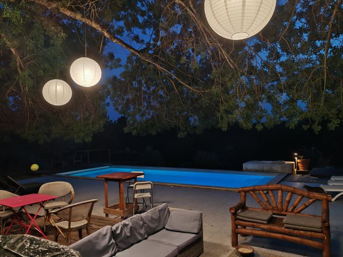 Image No.11-Maison de 11 chambres à vendre à Lézan