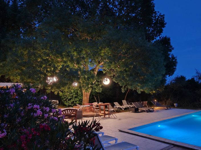 Image No.12-Maison de 11 chambres à vendre à Lézan