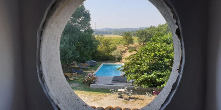 Image No.13-Maison de 11 chambres à vendre à Lézan