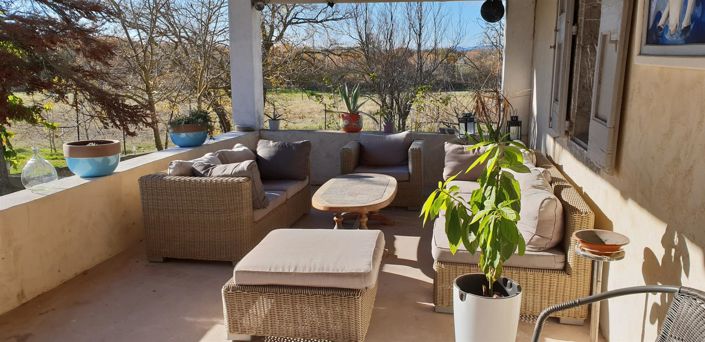 Image No.15-Maison de 11 chambres à vendre à Lézan