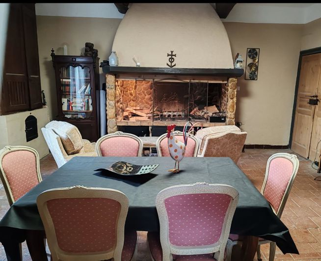 Image No.16-Maison de 11 chambres à vendre à Lézan