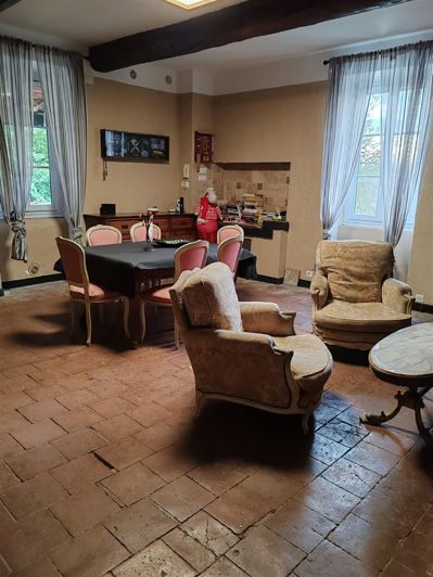 Image No.17-Maison de 11 chambres à vendre à Lézan