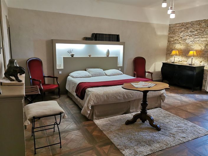 Image No.18-Maison de 11 chambres à vendre à Lézan