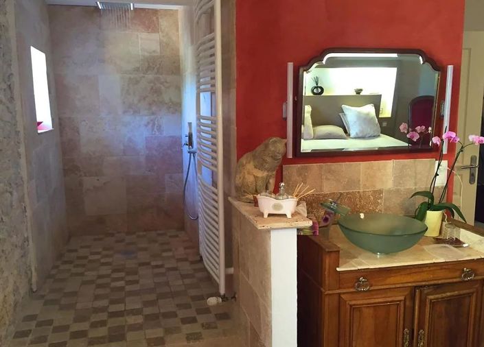 Image No.19-Maison de 11 chambres à vendre à Lézan