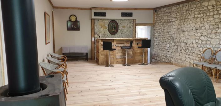 Image No.25-Maison de 11 chambres à vendre à Lézan