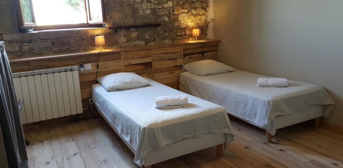 Image No.33-Maison de 11 chambres à vendre à Lézan