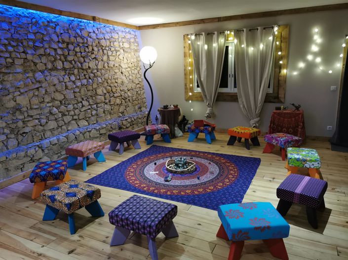 Image No.37-Maison de 11 chambres à vendre à Lézan