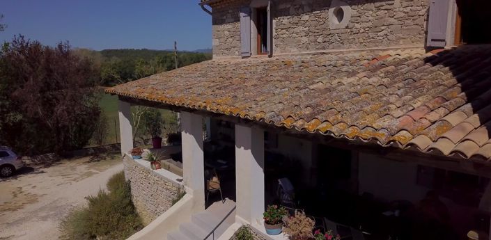 Image No.5-Maison de 11 chambres à vendre à Lézan