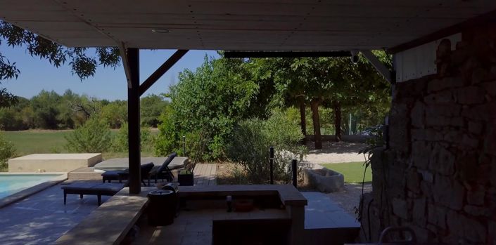 Image No.7-Maison de 11 chambres à vendre à Lézan