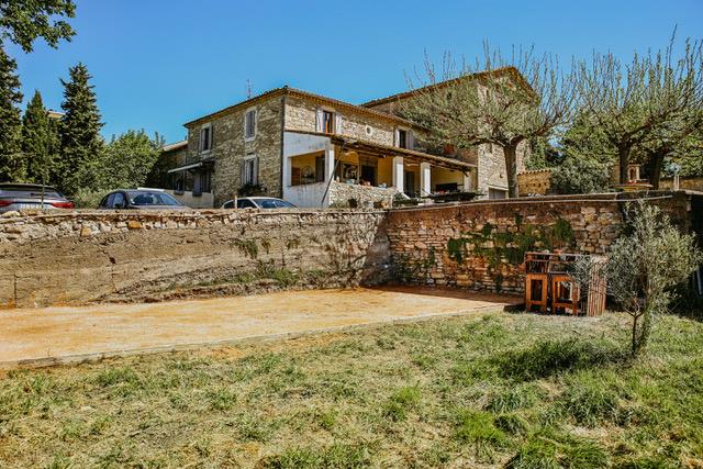 Image No.9-Maison de 11 chambres à vendre à Lézan