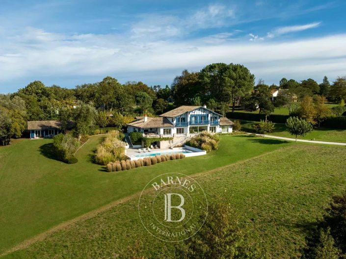 Image No.2-Maison de 6 chambres à vendre à Arbonne