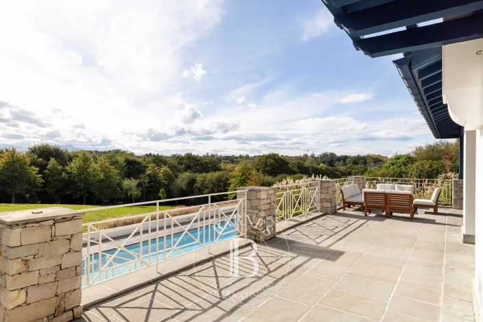 Image No.26-Maison de 6 chambres à vendre à Arbonne