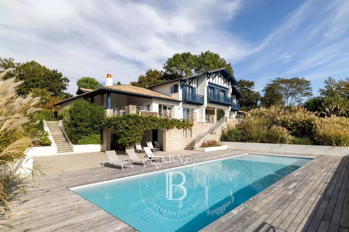 Image No.3-Maison de 6 chambres à vendre à Arbonne