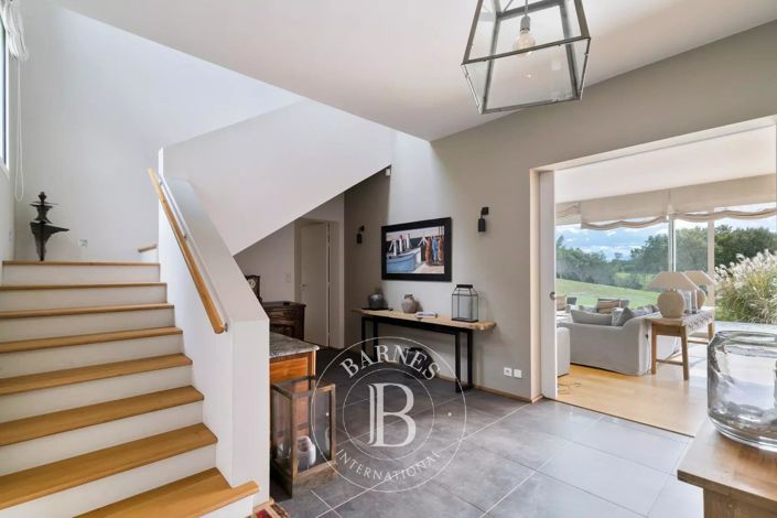 Image No.5-Maison de 6 chambres à vendre à Arbonne