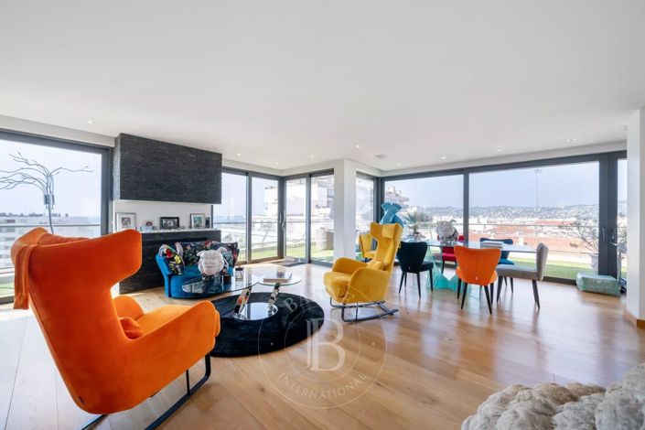 Image No.3-Appartement de 4 chambres à vendre à Antibes