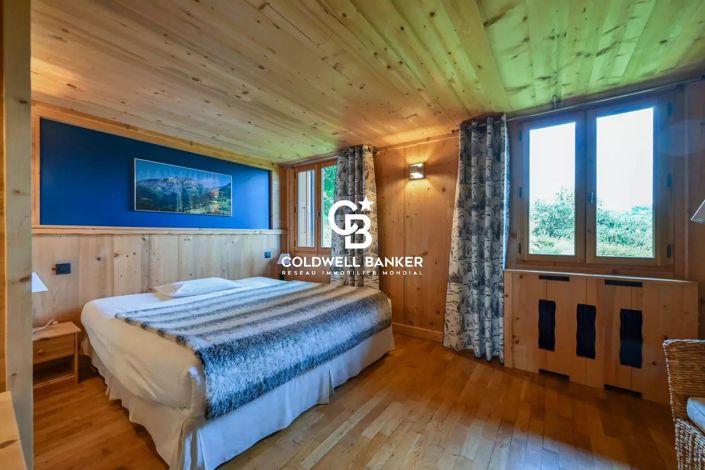 Image No.11-Maison de 9 chambres à vendre à Combloux