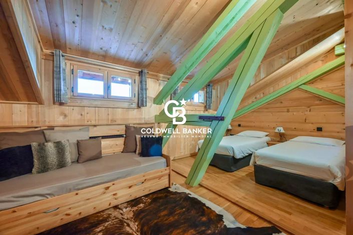 Image No.13-Maison de 9 chambres à vendre à Combloux