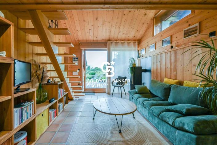 Image No.20-Maison de 9 chambres à vendre à Combloux