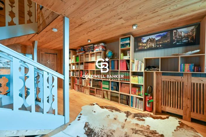 Image No.21-Maison de 9 chambres à vendre à Combloux