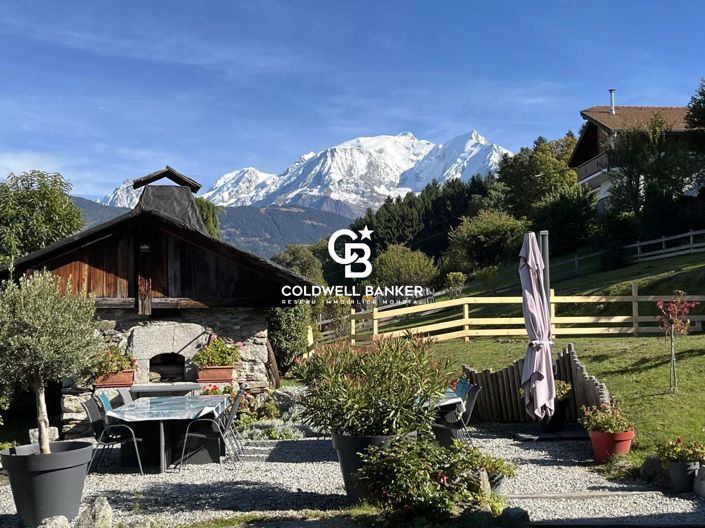 Image No.5-Maison de 9 chambres à vendre à Combloux