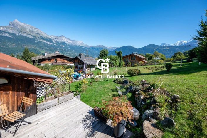 Image No.6-Maison de 9 chambres à vendre à Combloux