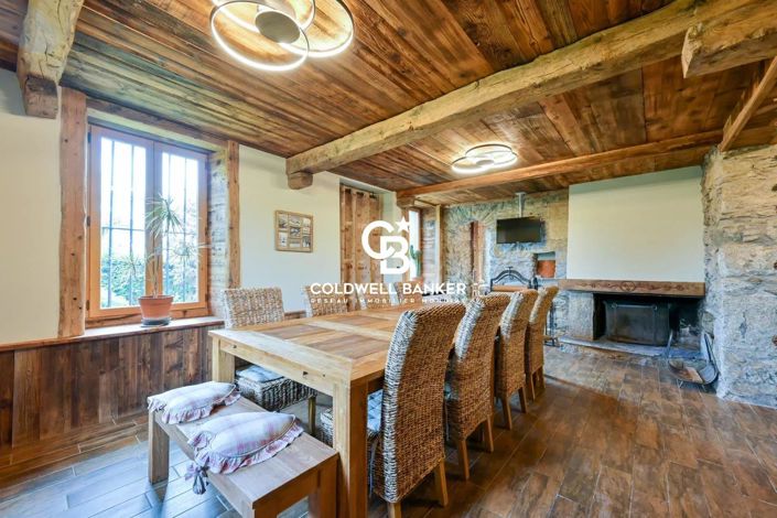 Image No.7-Maison de 9 chambres à vendre à Combloux