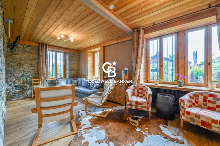 Image No.8-Maison de 9 chambres à vendre à Combloux