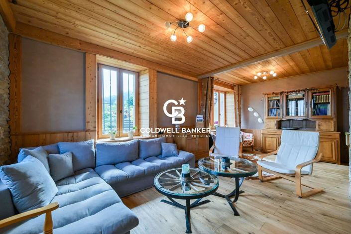 Image No.9-Maison de 9 chambres à vendre à Combloux