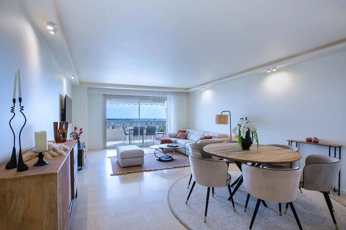 Image No.3-Appartement de 3 chambres à vendre à Cannes