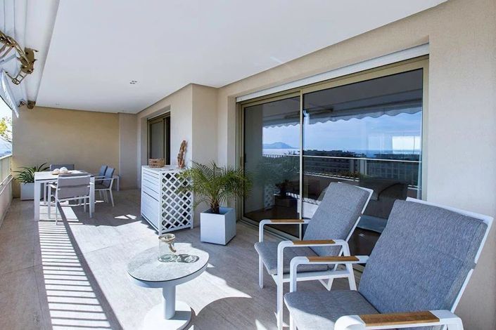 Image No.6-Appartement de 3 chambres à vendre à Cannes