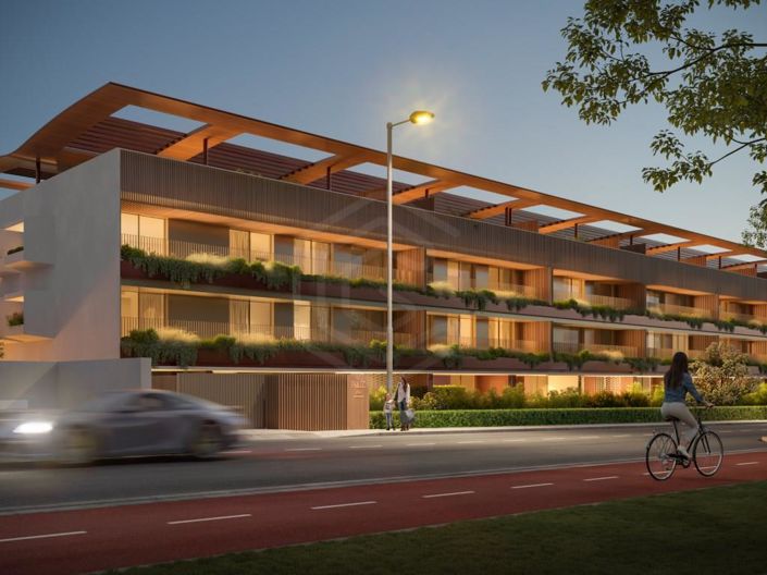 Image No.2-Appartement de 3 chambres à vendre à Porto