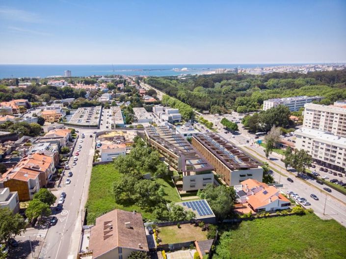 Image No.6-Appartement de 3 chambres à vendre à Porto