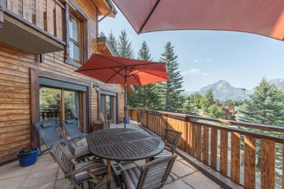 1 - Les Deux-Alpes, House