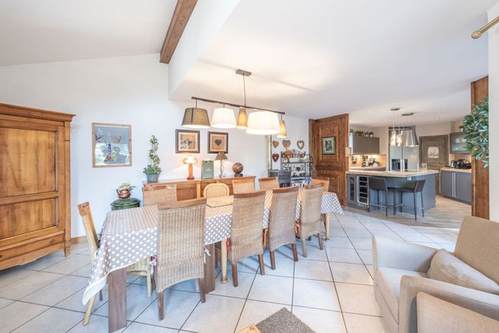 Image No.3-Maison de 5 chambres à vendre à Les Deux-Alpes