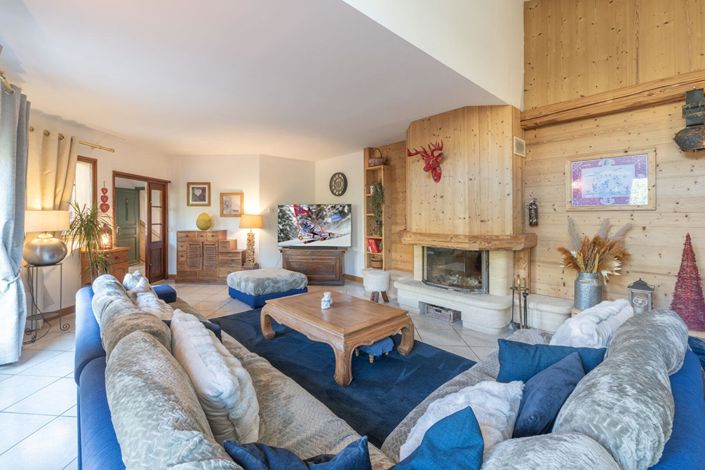 Image No.5-Maison de 5 chambres à vendre à Les Deux-Alpes