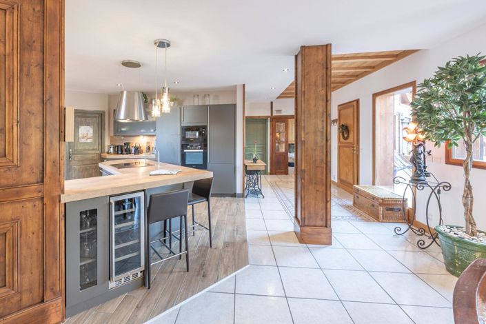 Image No.6-Maison de 5 chambres à vendre à Les Deux-Alpes