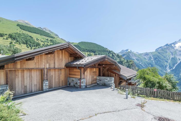 Image No.4-Propriété de 8 chambres à vendre à Les Deux-Alpes