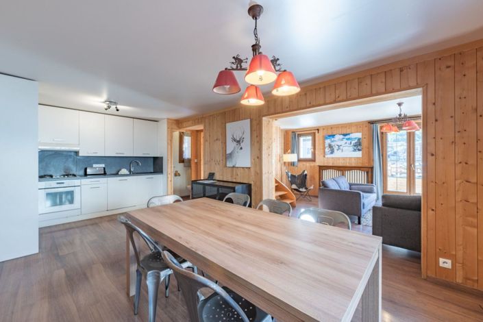 Image No.2-Appartement de 3 chambres à vendre à Les Deux-Alpes