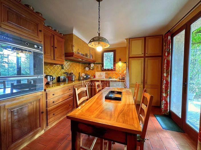 Image No.4-Maison de 3 chambres à vendre à Tourtour