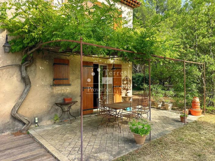 Image No.7-Maison de 3 chambres à vendre à Tourtour