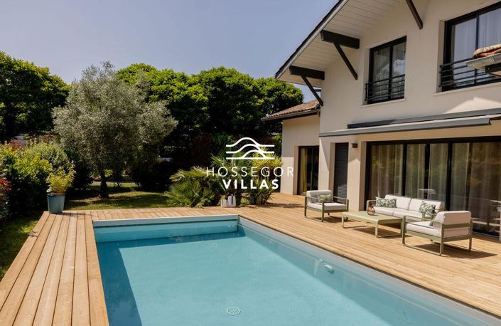 Image No.3-Maison de 5 chambres à vendre à Seignosse