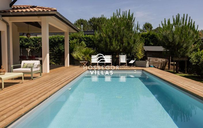 Image No.4-Maison de 5 chambres à vendre à Seignosse