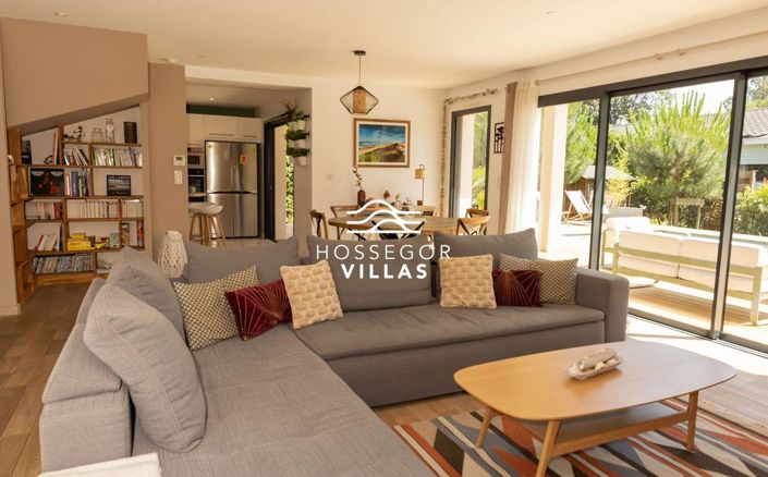 Image No.5-Maison de 5 chambres à vendre à Seignosse