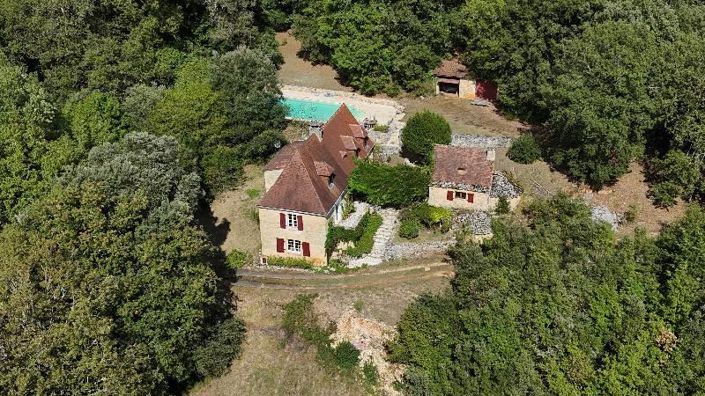 Image No.2-Maison de 3 chambres à vendre à Saint-Cyprien