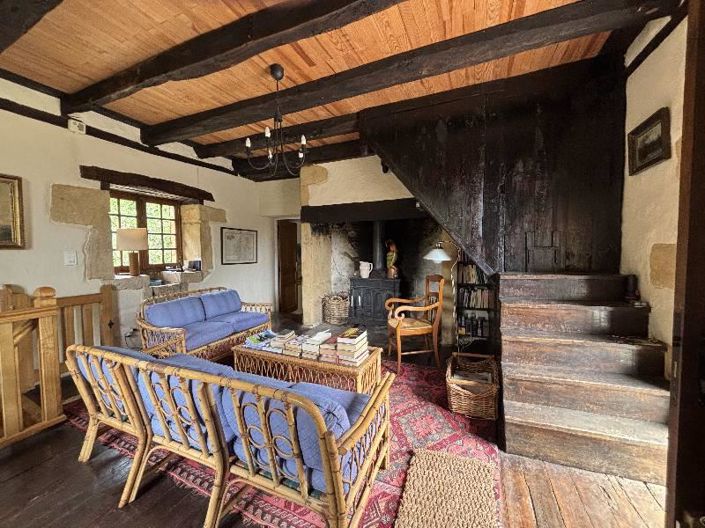 Image No.3-Maison de 3 chambres à vendre à Saint-Cyprien