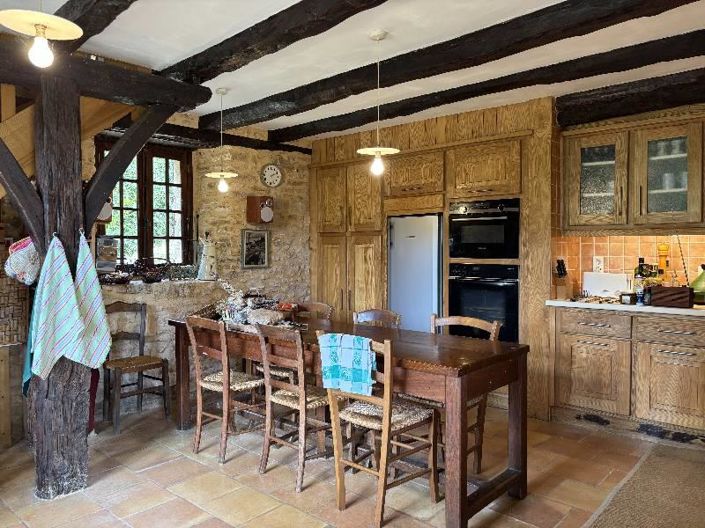 Image No.4-Maison de 3 chambres à vendre à Saint-Cyprien