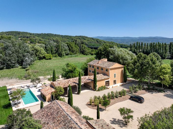 Image No.2-Propriété de 7 chambres à vendre à Roussillon