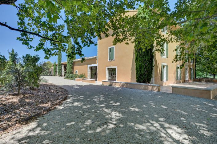 Image No.4-Propriété de 7 chambres à vendre à Roussillon